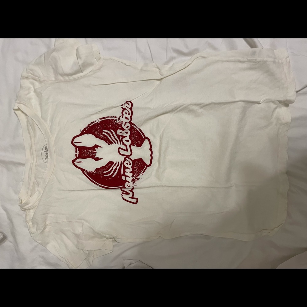 Olive and Bette’s tee